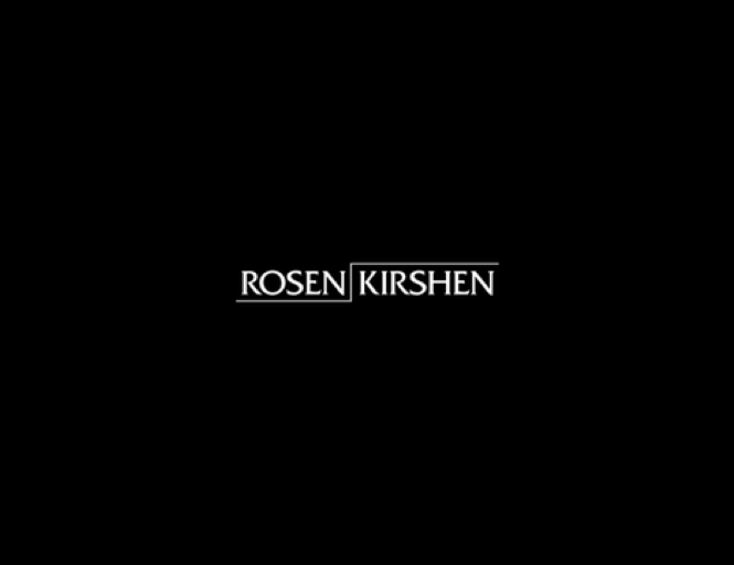 Rosen kirshen | Tax Lawyer in Toronto, Canada
