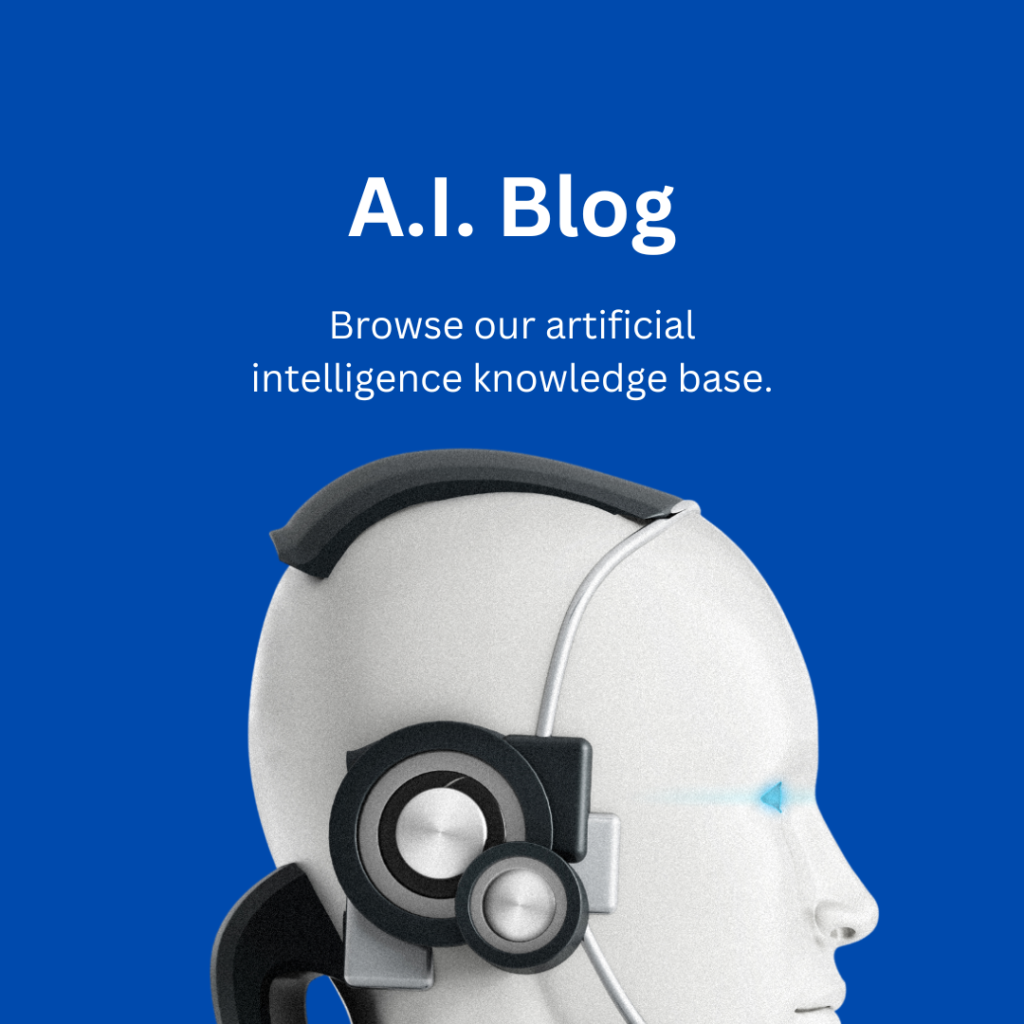 AI Blog