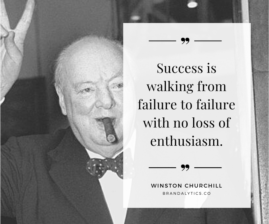 Business Quotes - Winston Churchill