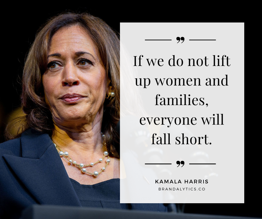International Womens Day - Kamala Harris Quotes
