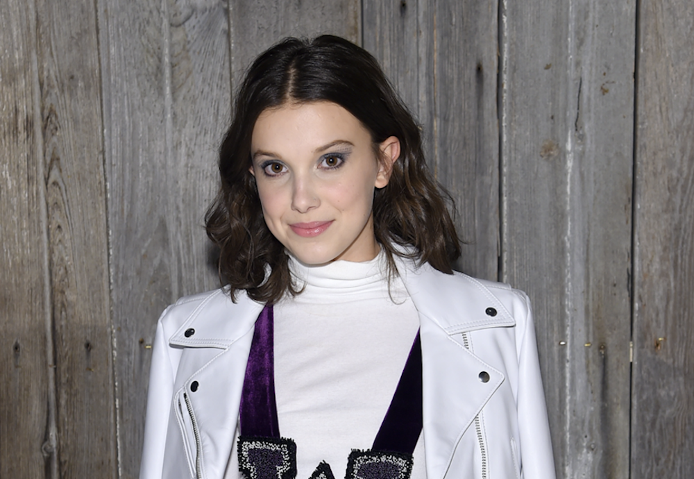 The Real Millie Bobby Brown Is a Force to Be Reckoned With