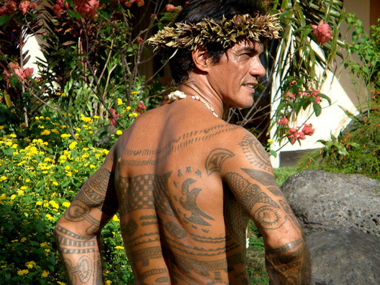 Polynesian Tattoo Ideas: Exploration of Traditional Designs