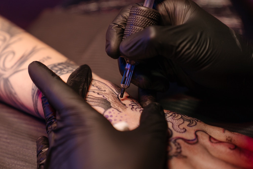 Lee Burns  owner opperater  Timeless Tattoo Supply  LinkedIn