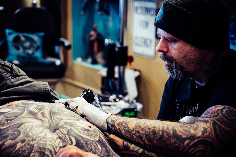 The Best Tattoo Artists in Chicago