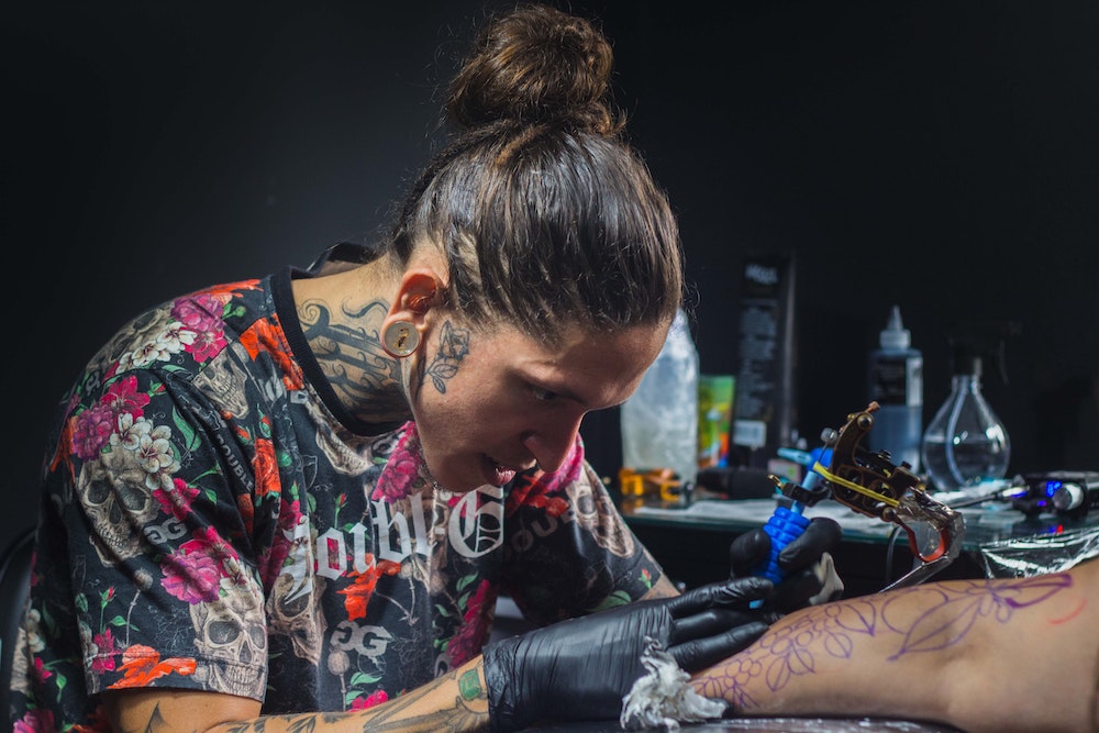 best tattoo artists in the bay area