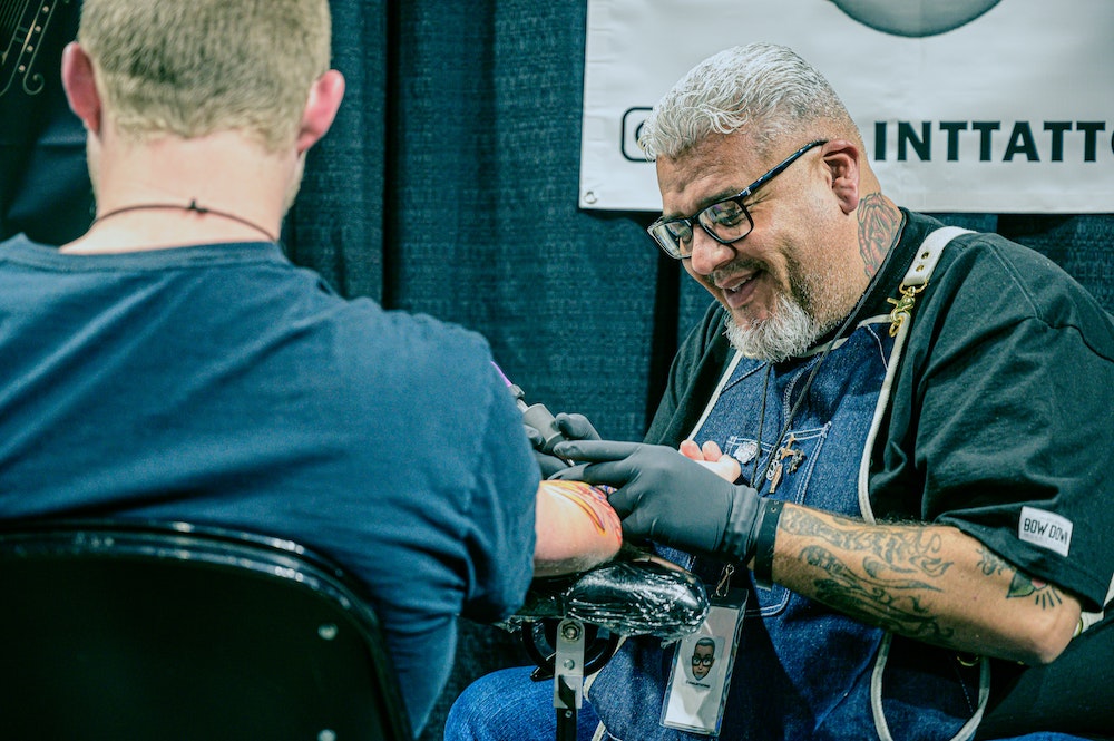 the best tattoo artists in houston