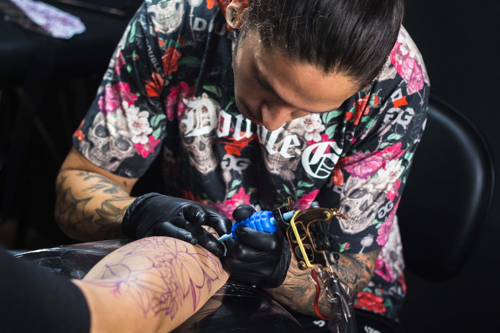 the best tattoo artists in the bay area