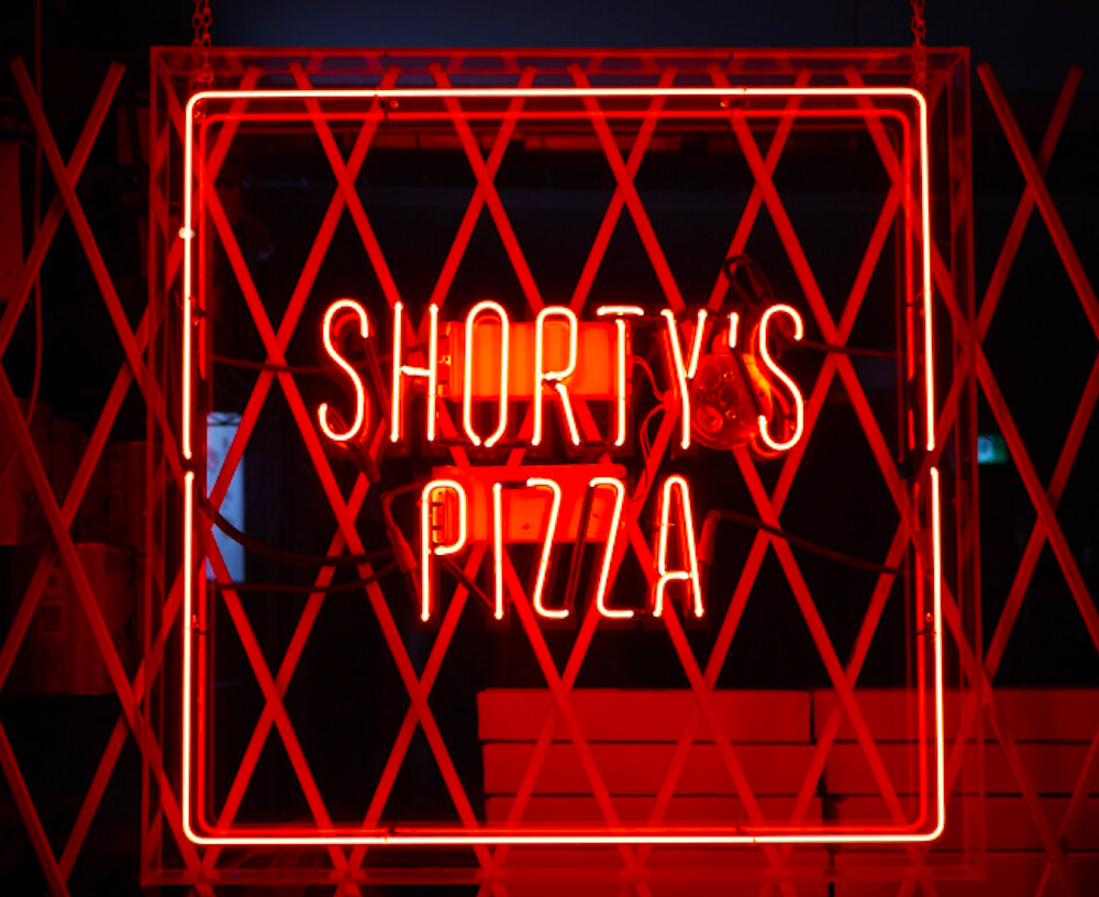 Best Pizza in Hamilton - Shortys Pizza