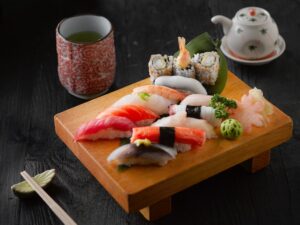 Best Sushi Toronto