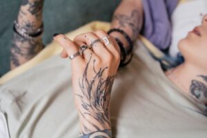 Hand Tattoo Overview