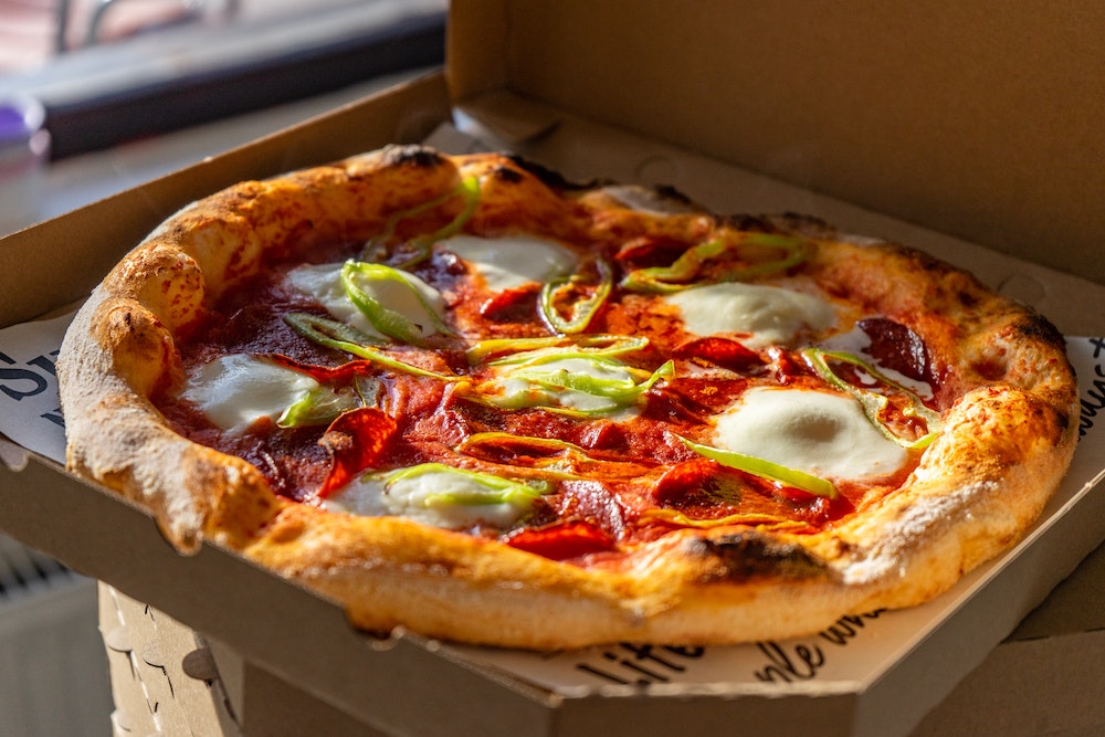 The Best Pizza Boston